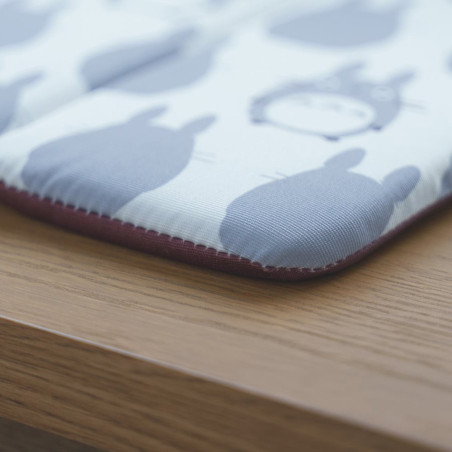 Cousin de Siège Silhouette Totoro Gris - Mon Voisin Totoro