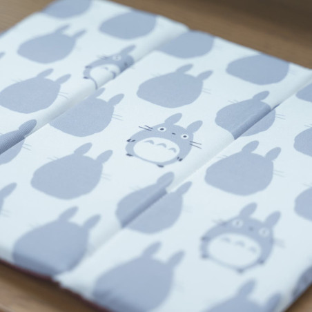 Cousin de Siège Silhouette Totoro Gris - Mon Voisin Totoro