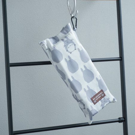 Cousin de Siège Silhouette Totoro Gris - Mon Voisin Totoro