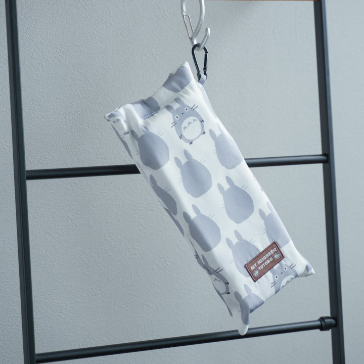 Coussin de Siège Silhouette Totoro Gris - Mon Voisin Totoro