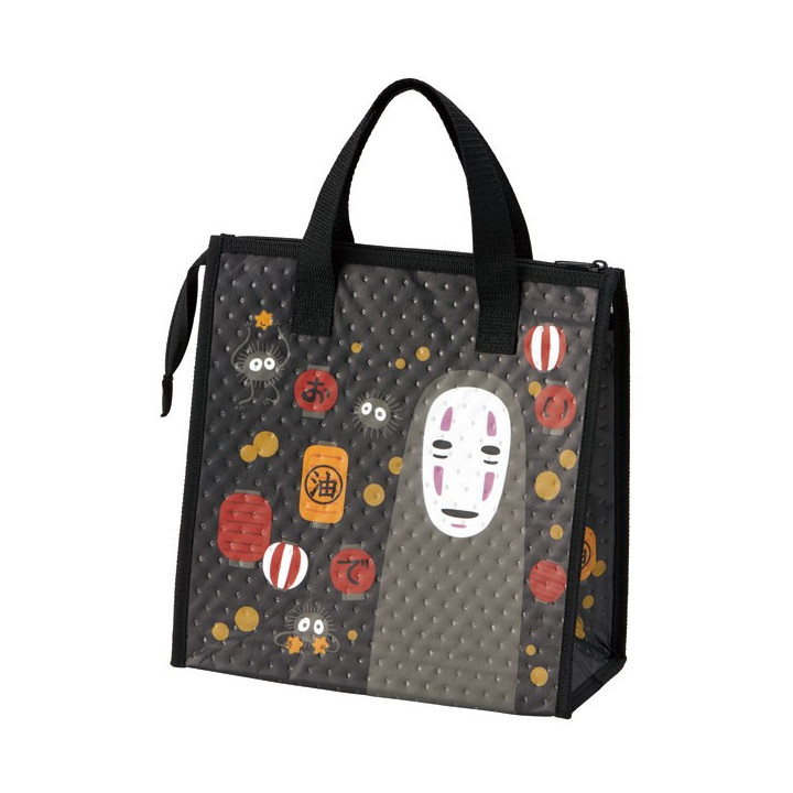 Glacières No Face & Lanternes - Le Voyage de Chihiro