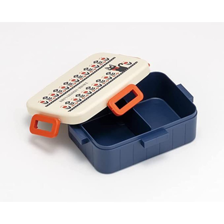 Bento 4 fermetures Fleurs des champs 650 ml - Kiki La Petite Sorcière
