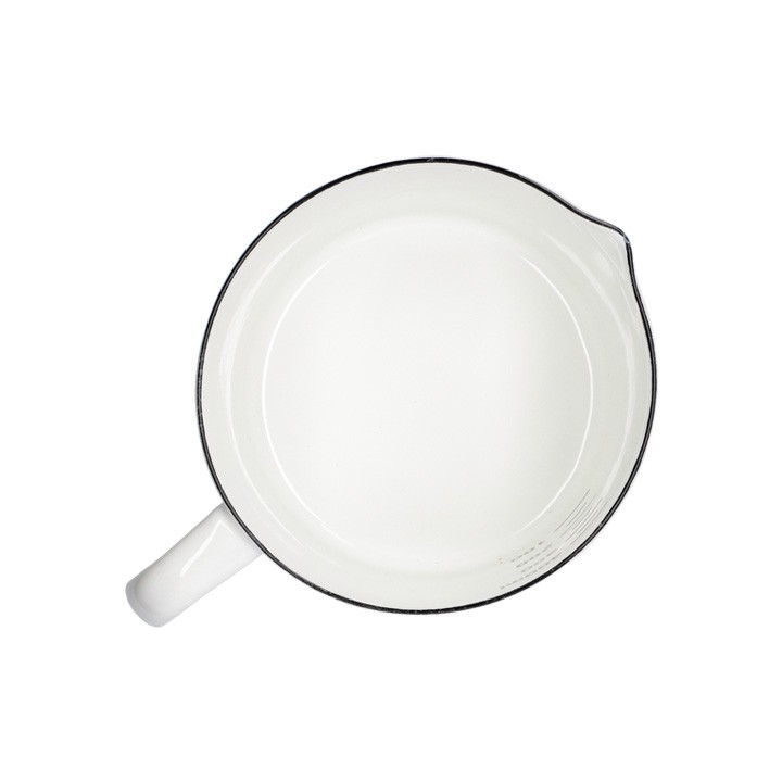 Tasse à mesurer émail Noiraudes 450ml - Mon Voisin Totoro