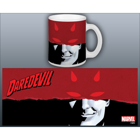 MARVEL MUG "IDENTITY" - DAREDEVIL