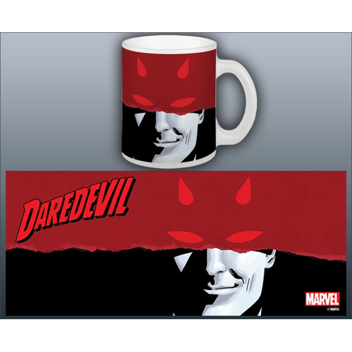 MARVEL MUG "IDENTITY" -  DAREDEVIL
