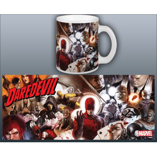 MARVEL MUG "SOUVENIRS GALLERY" - DAREDEVIL