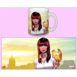 MARVEL MUG MARY JANE
