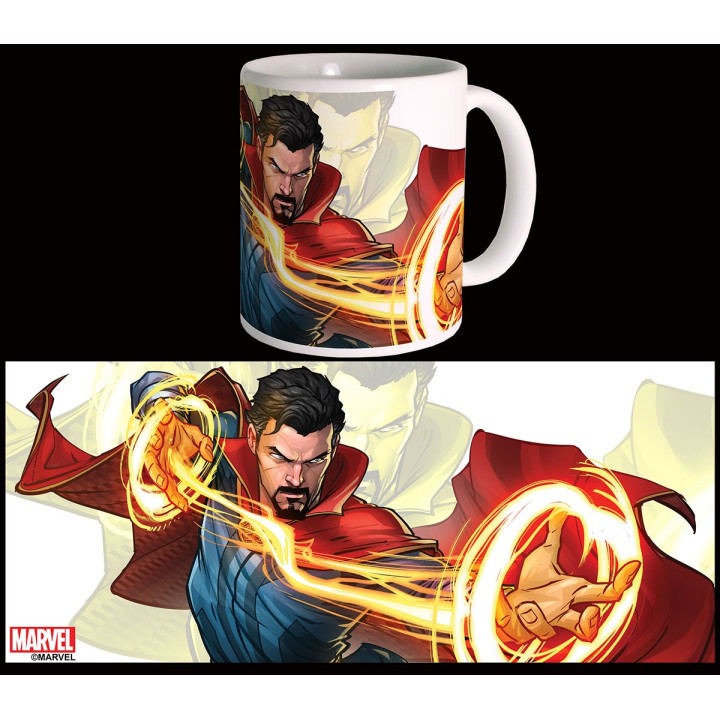 MARVEL MUG DOCTOR STRANGE 01 - THE DOCTOR