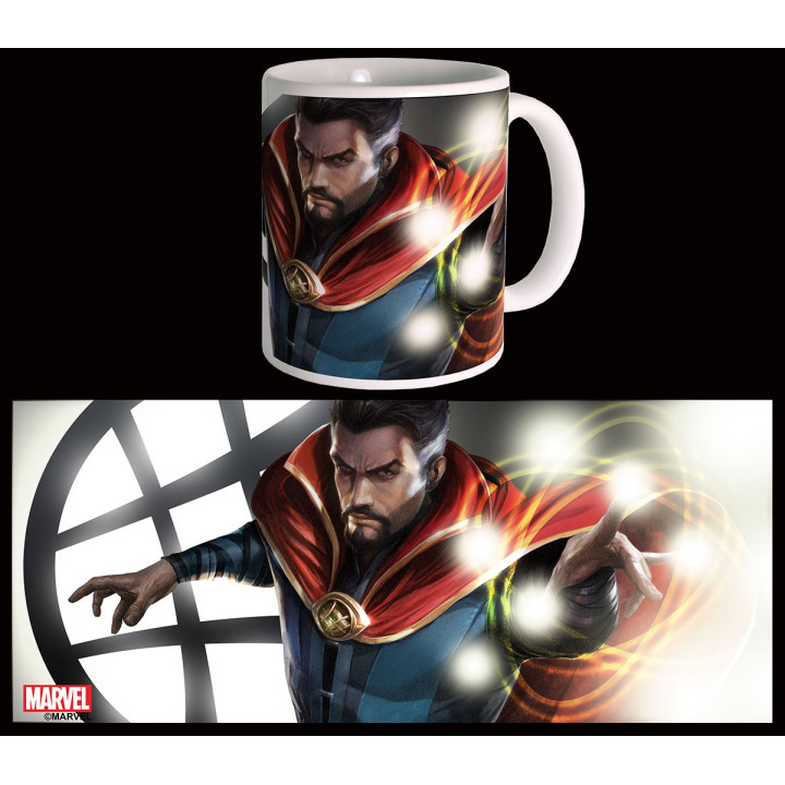 MARVEL MUG DOCTOR STRANGE 02 - SANCTORUM