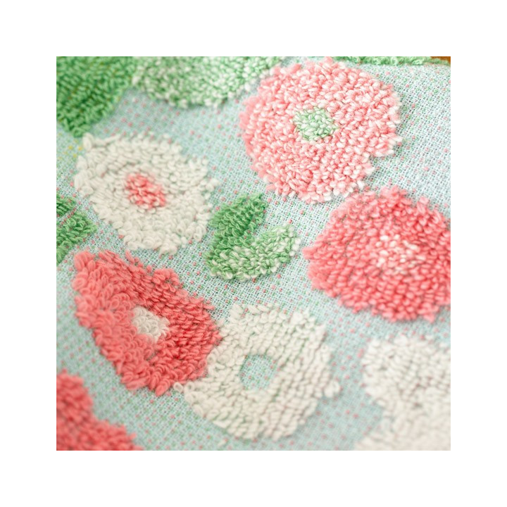 Serviette Totoro Champs de Fleurs 34x80 - Mon Voisin Totoro
