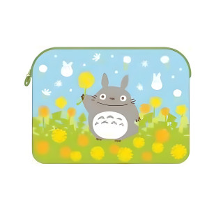 Pochette Totoro Champs de Pissenlits - Mon Voisin Totoro