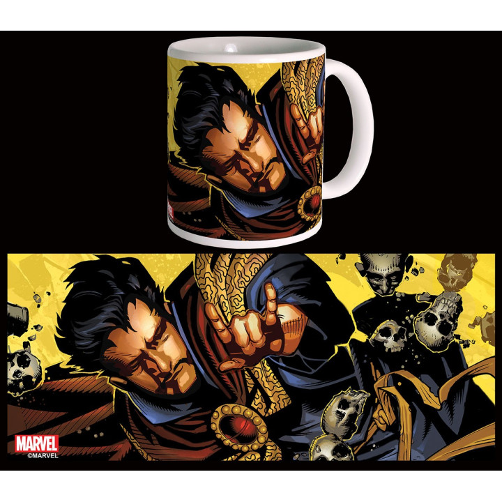 MARVEL MUG DOCTOR STRANGE 04 - MYSTICAL ARTS
