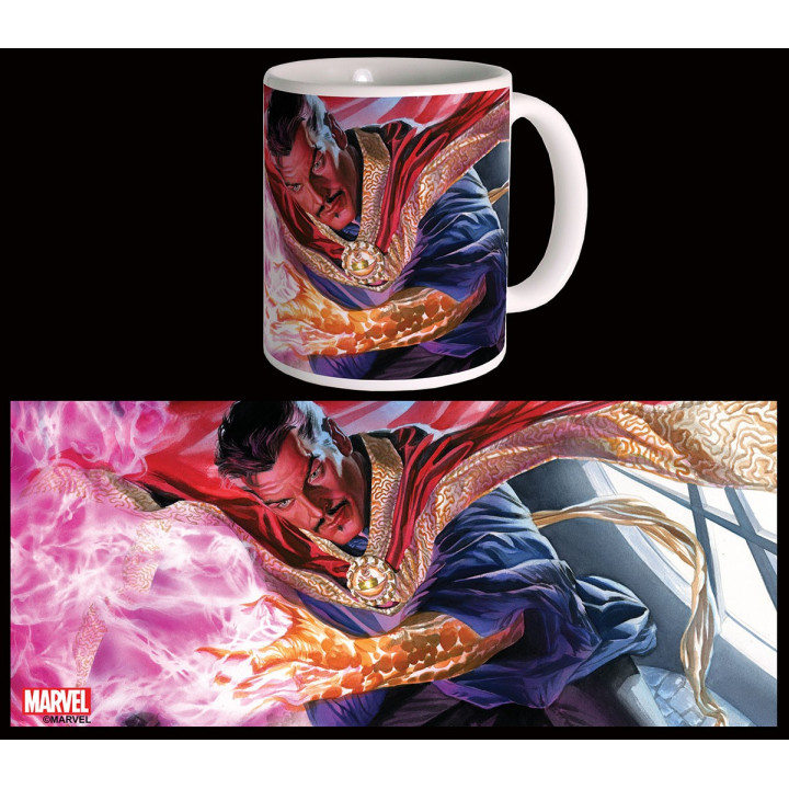 MARVEL MUG DOCTOR STRANGE 05 - MAGIC