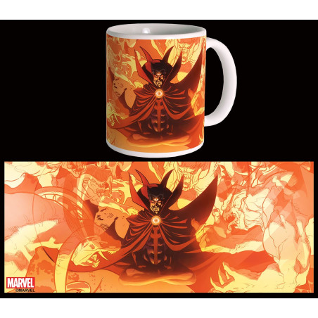 MARVEL MUG DOCTOR STRANGE 06 - MEDITATION
