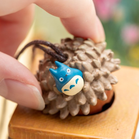 Strap Totoro Bleu et Blanc - Mon Voisin Totoro