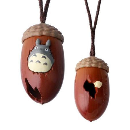 Strap Totoro Gris et Blanc - Mon Voisin Totoro