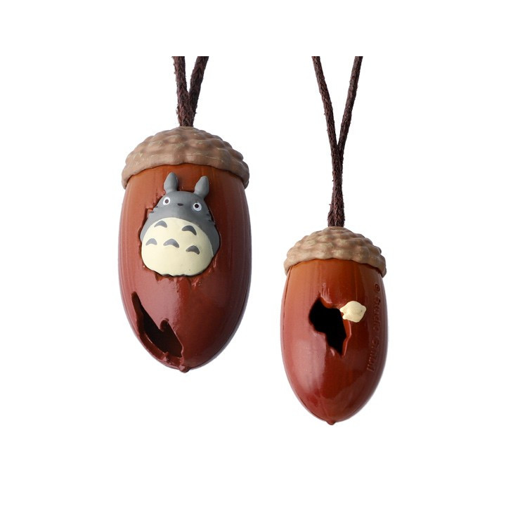 Strap Totoro Gris et Blanc - Mon Voisin Totoro