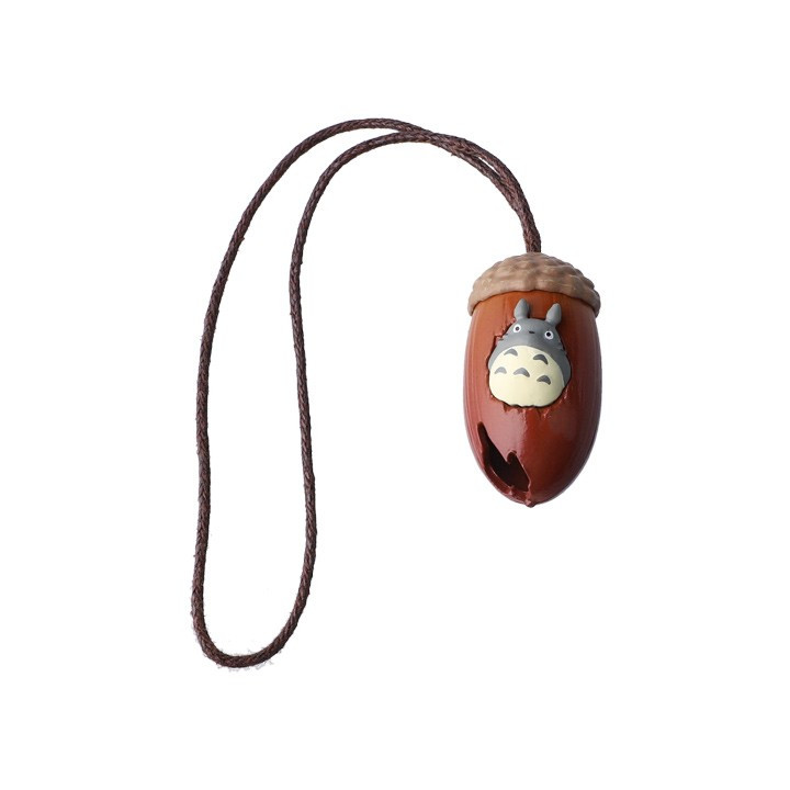 Strap Totoro Gris et Blanc - Mon Voisin Totoro