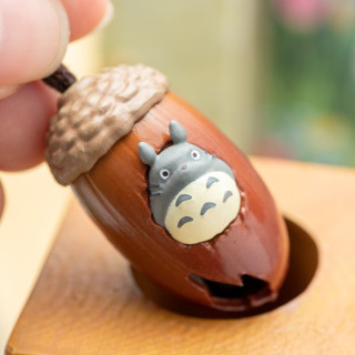 Strap Totoro Gris et Blanc - Mon Voisin Totoro