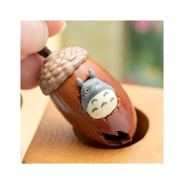 Strap Totoro Gris et Blanc - Mon Voisin Totoro