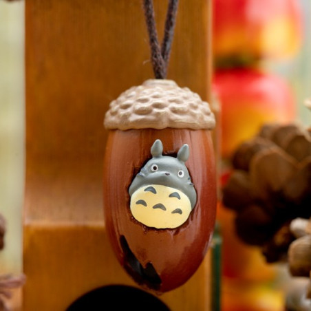 Strap Totoro Gris et Blanc - Mon Voisin Totoro
