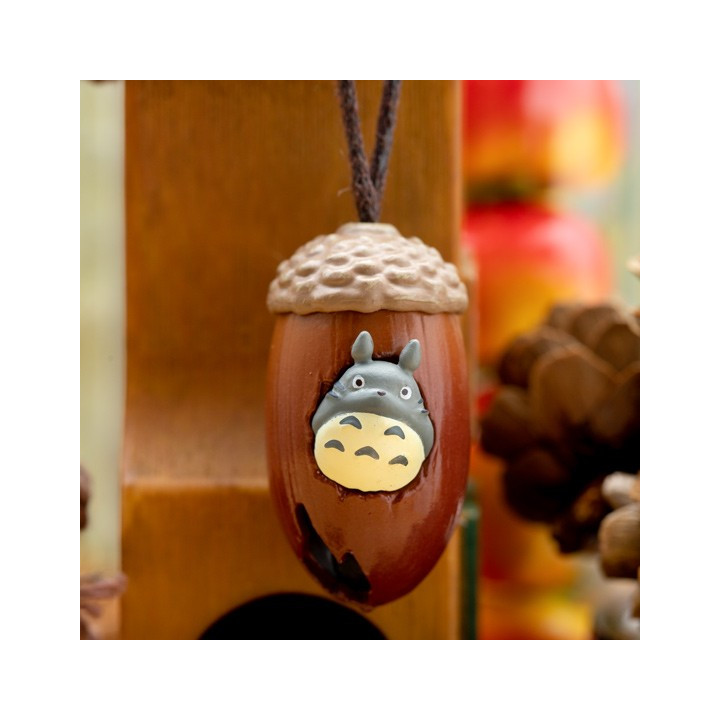 Strap Totoro Gris et Blanc - Mon Voisin Totoro