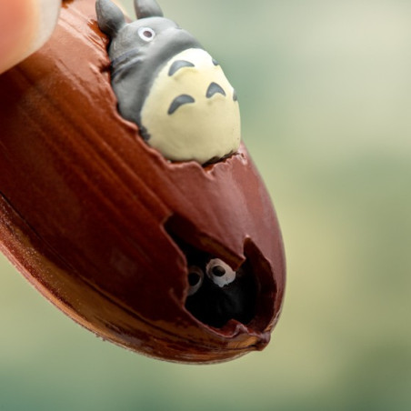 Strap Totoro Gris et Blanc - Mon Voisin Totoro