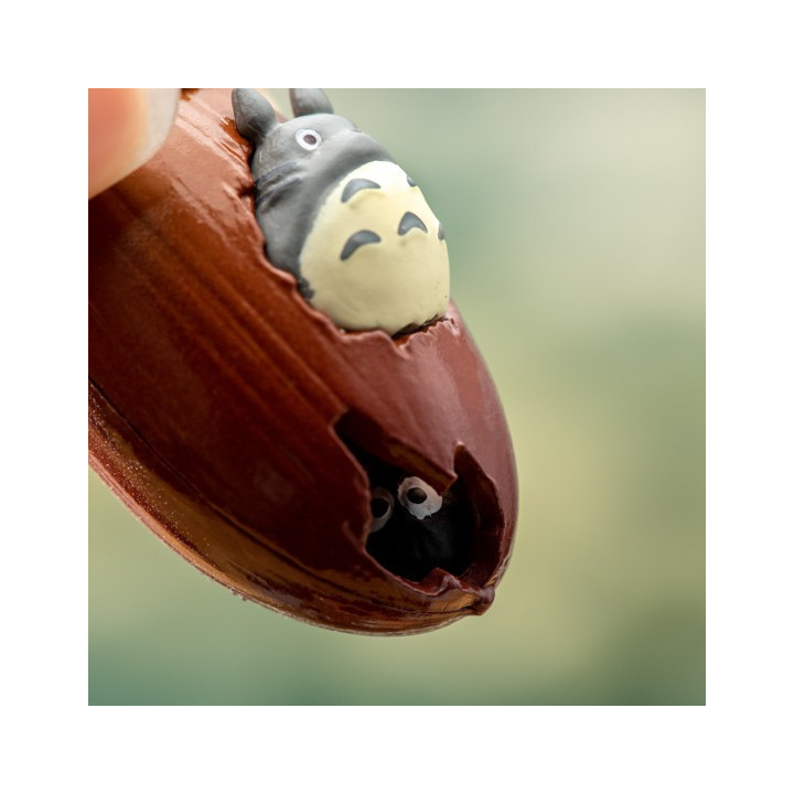 Strap Totoro Gris et Blanc - Mon Voisin Totoro