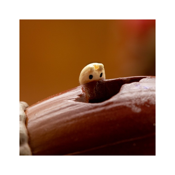 Strap Totoro Gris et Blanc - Mon Voisin Totoro