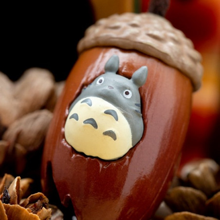 Strap Totoro Gris et Blanc - Mon Voisin Totoro