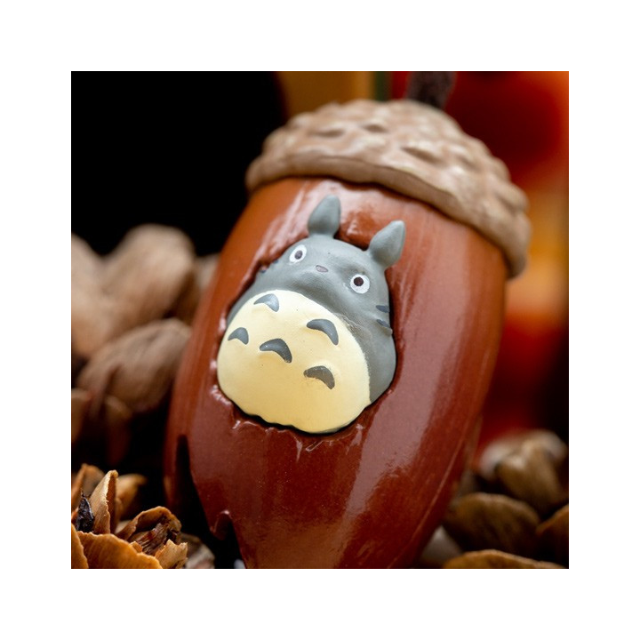 Strap Totoro Gris et Blanc - Mon Voisin Totoro