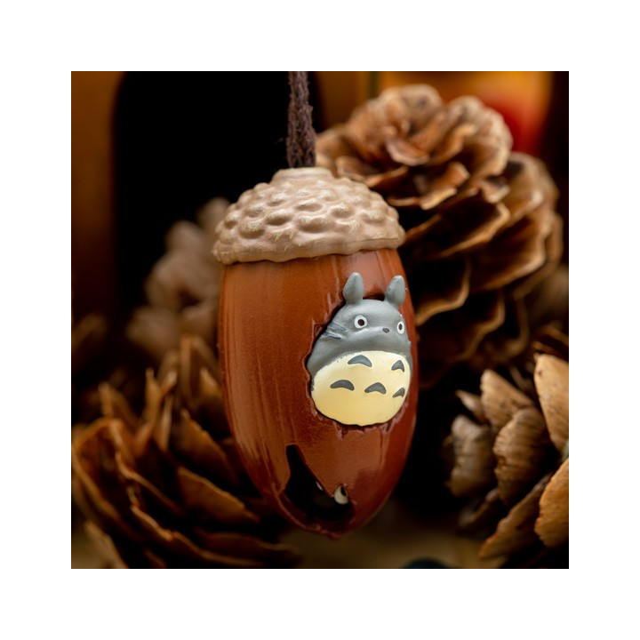 Strap Totoro Gris et Blanc - Mon Voisin Totoro