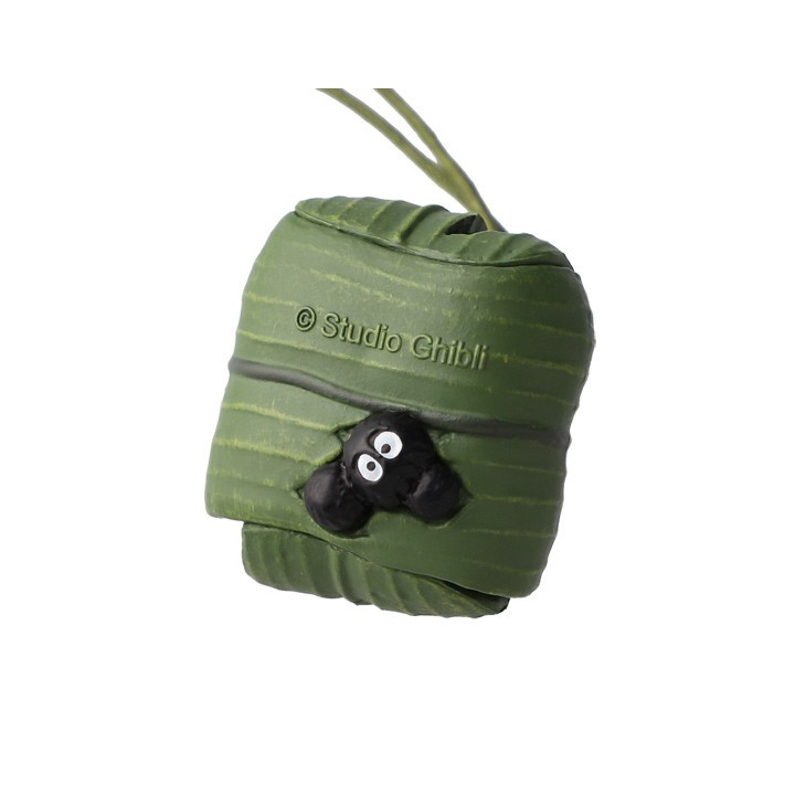Strap Small Totoro & Soot Sprites - My Neighbor Totoro