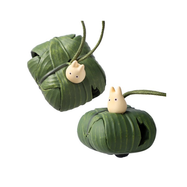 Strap Small Totoro & Soot Sprites - My Neighbor Totoro