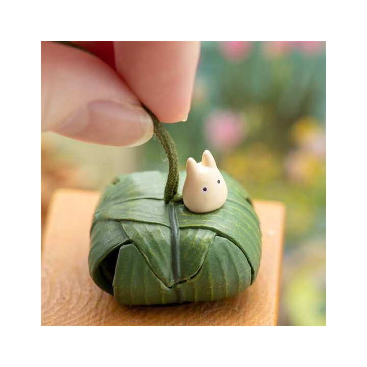 Strap Small Totoro & Soot Sprites - My Neighbor Totoro