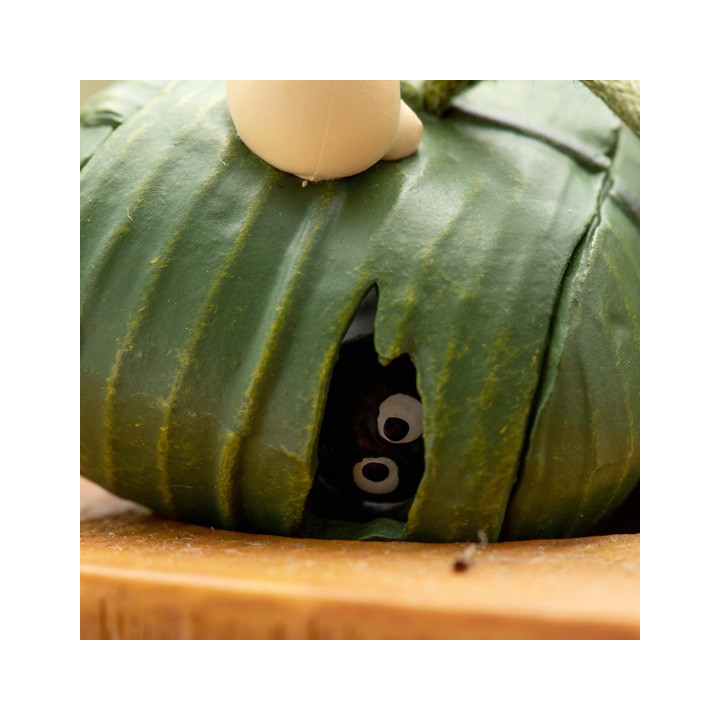 Strap Small Totoro & Soot Sprites - My Neighbor Totoro