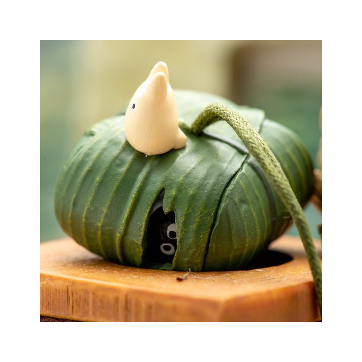 Strap Small Totoro & Soot Sprites - My Neighbor Totoro