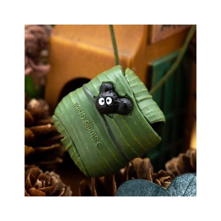 Strap Small Totoro & Soot Sprites - My Neighbor Totoro