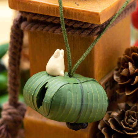 Strap Totoro Blanc & Noiraudes - Mon Voisin Totoro