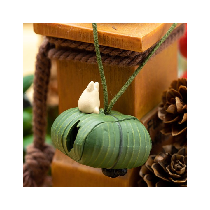 Strap Small Totoro & Soot Sprites - My Neighbor Totoro