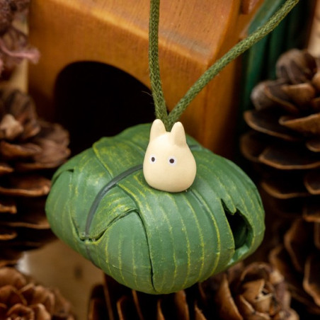 Strap Totoro Blanc & Noiraudes - Mon Voisin Totoro