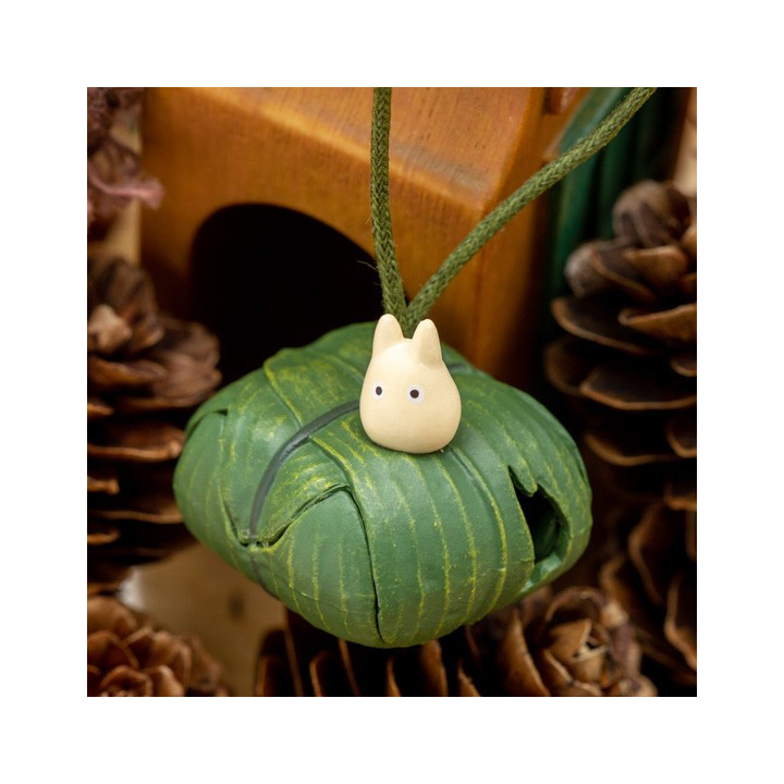 Strap Small Totoro & Soot Sprites - My Neighbor Totoro