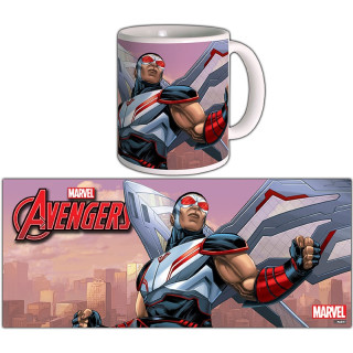 MARVEL MUG FALCON - AVENGERS SERIE 2