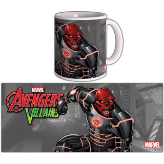 MARVEL MUG RED SKULL - AVENGERS VILLAINS