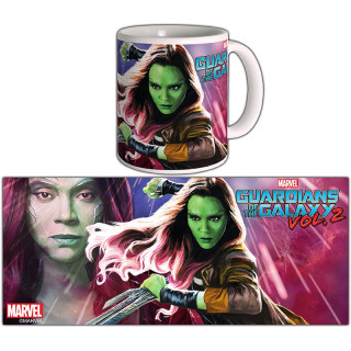 MARVEL MUG GAMORA - GOTG 2