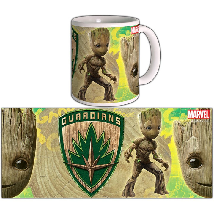 MARVEL MUG YOUNG GROOT - GOTG 2