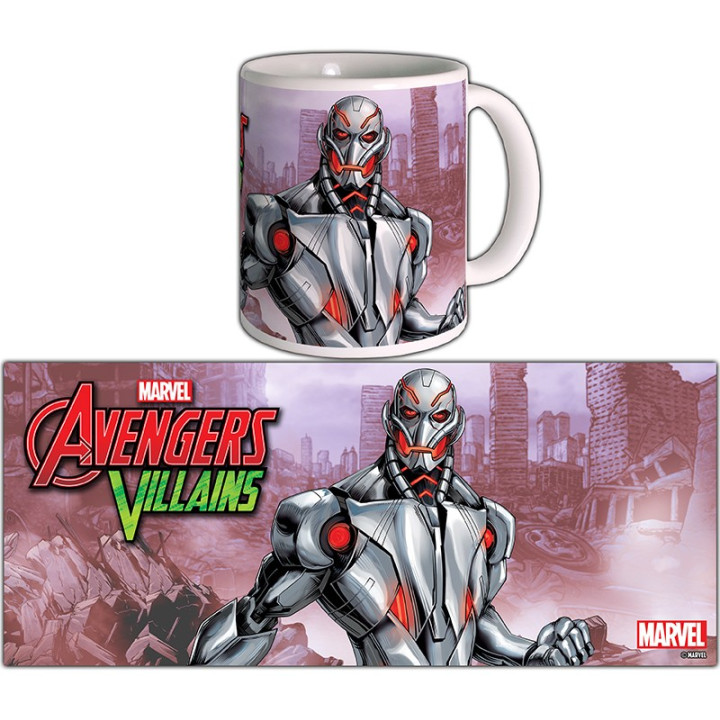 MARVEL MUG ULTRON - AVENGERS VILLAINS