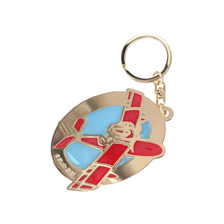 Keychain Savoia - Porco Rosso