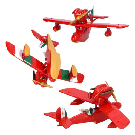 Figurine Marco & Savoia - Porco Rosso