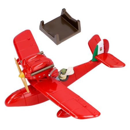 Figurine Marco & Savoia - Porco Rosso